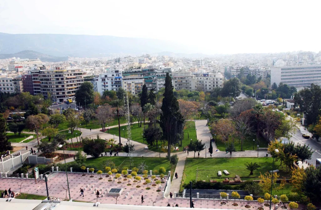Πάρκα Γειτονιάς